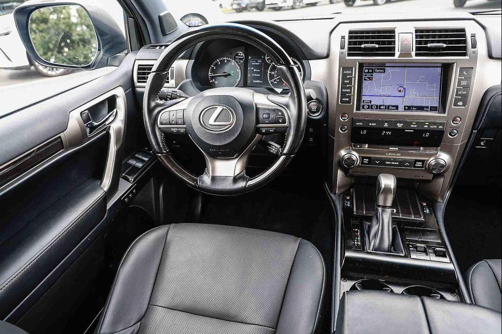 used 2021 Lexus GX 460 car, priced at $45,815