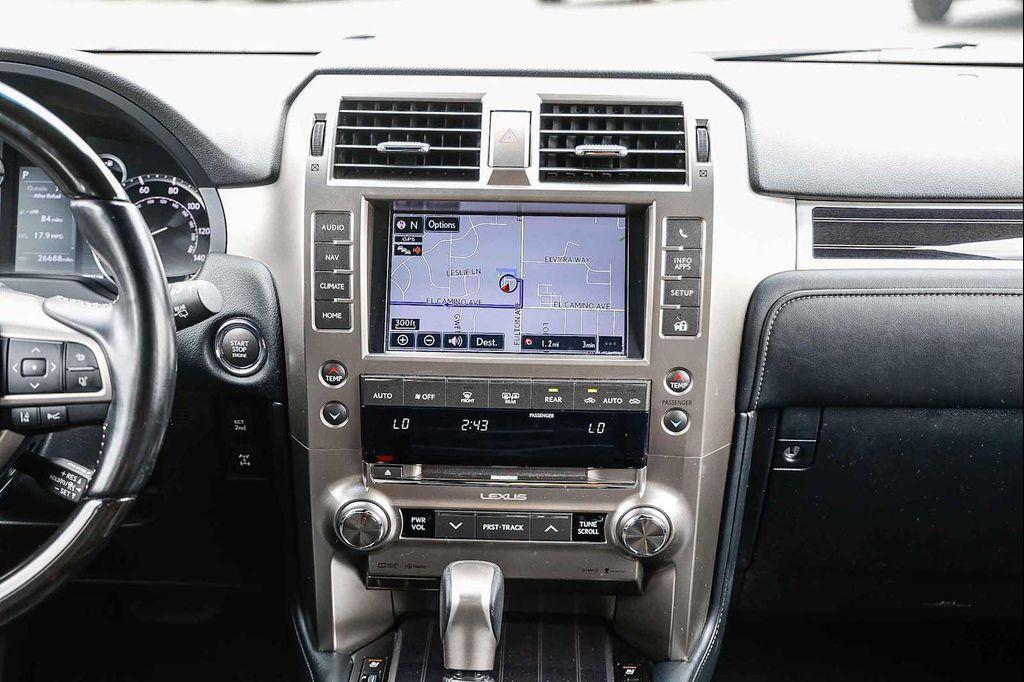 used 2021 Lexus GX 460 car, priced at $45,815