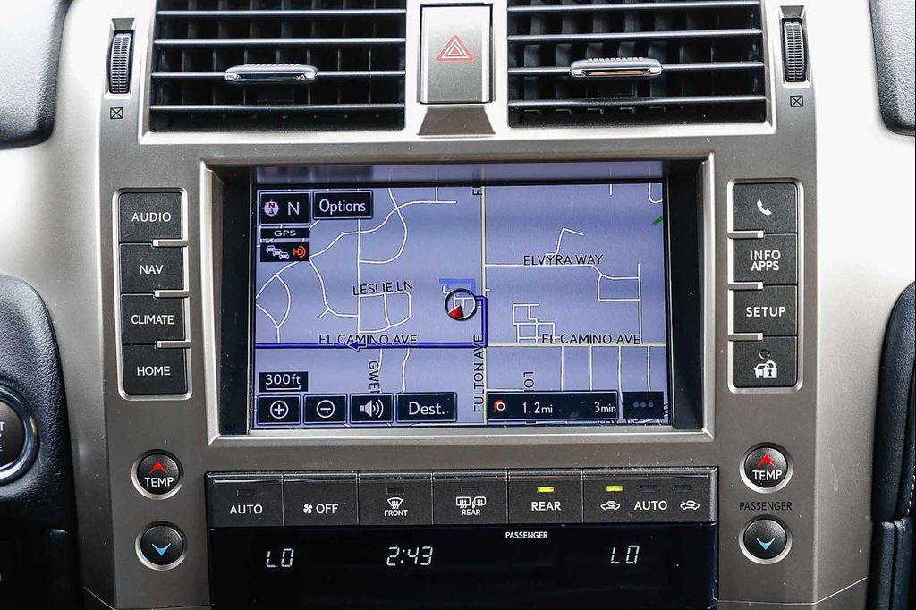 used 2021 Lexus GX 460 car, priced at $45,815
