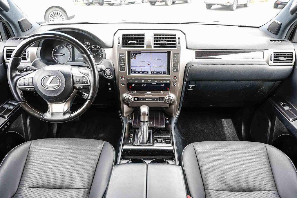 used 2021 Lexus GX 460 car, priced at $45,815