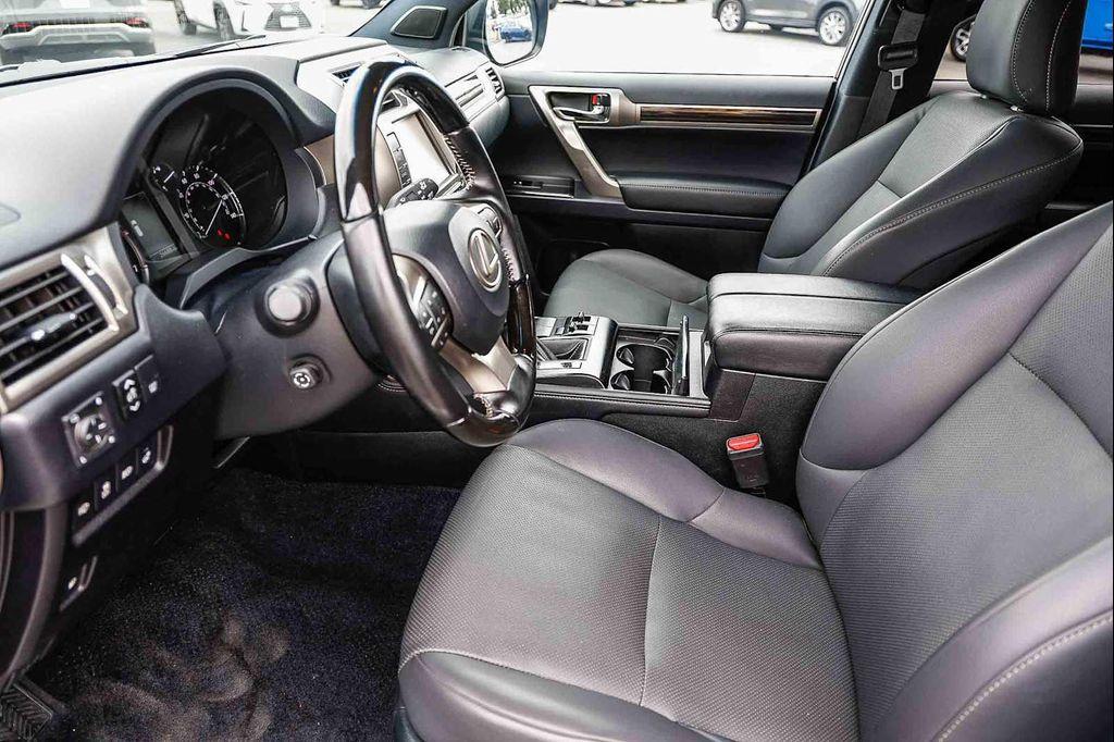 used 2021 Lexus GX 460 car, priced at $45,815
