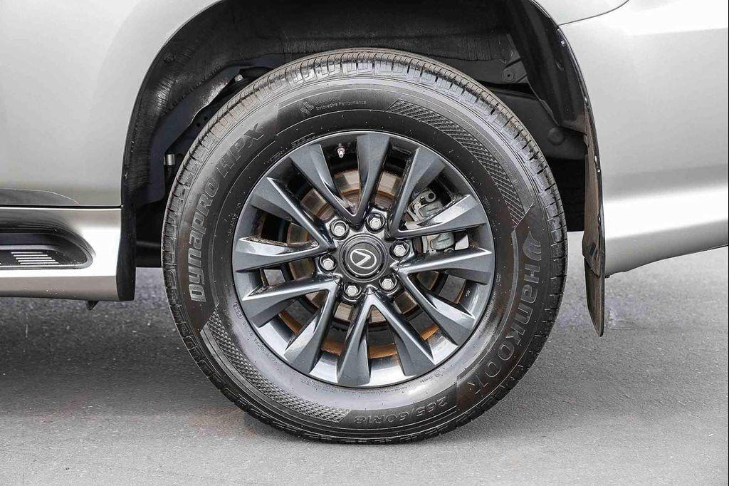 used 2021 Lexus GX 460 car, priced at $45,815
