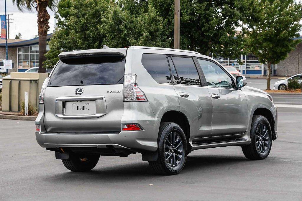 used 2021 Lexus GX 460 car, priced at $45,815