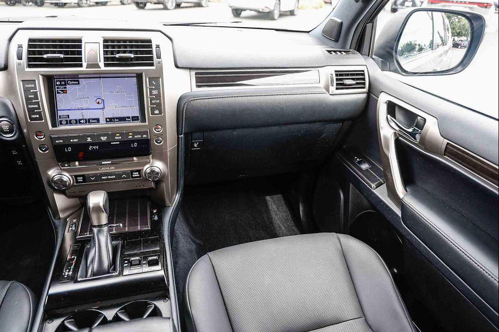 used 2021 Lexus GX 460 car, priced at $45,815