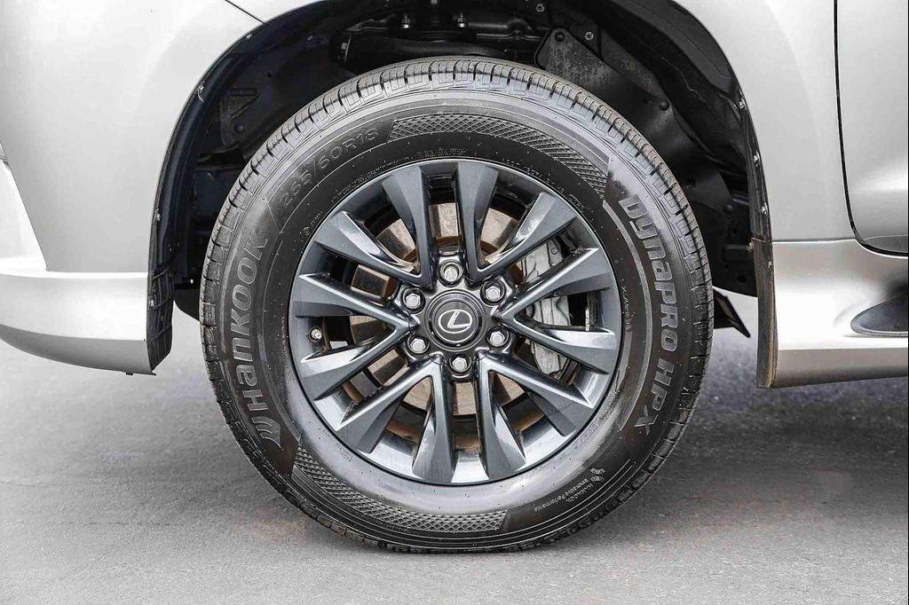 used 2021 Lexus GX 460 car, priced at $45,815