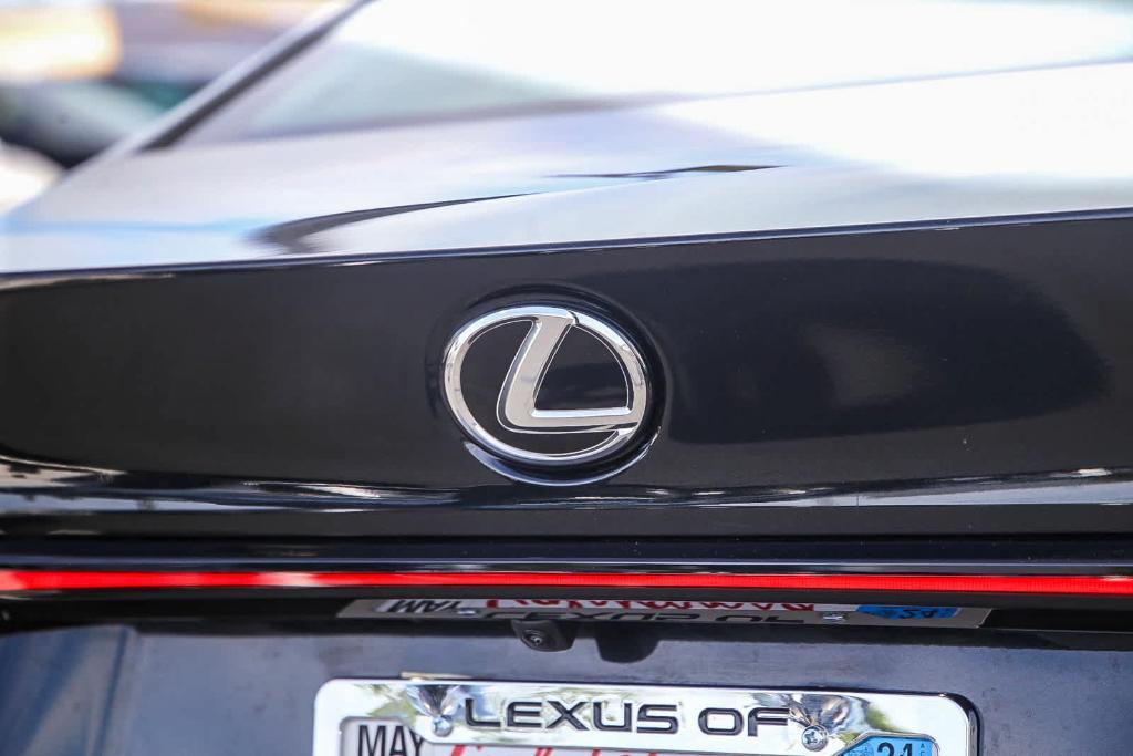 used 2023 Lexus IS 300 car, priced at $39,981