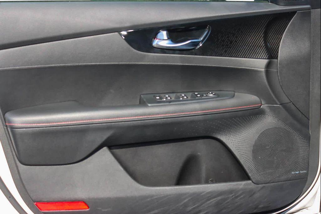 used 2021 Kia Forte car, priced at $15,571