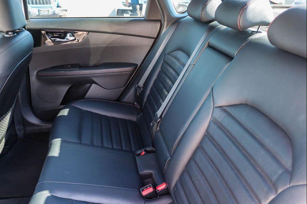 used 2021 Kia Forte car, priced at $15,571