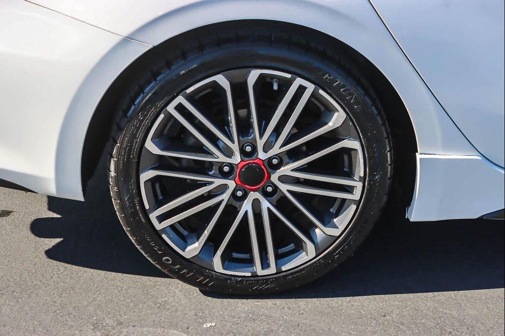 used 2021 Kia Forte car, priced at $15,571