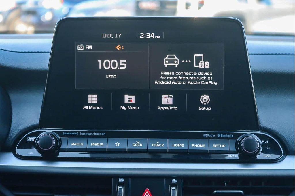used 2021 Kia Forte car, priced at $15,571