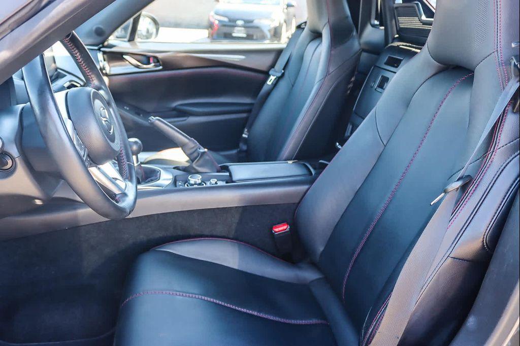 used 2018 Mazda MX-5 Miata car, priced at $21,992
