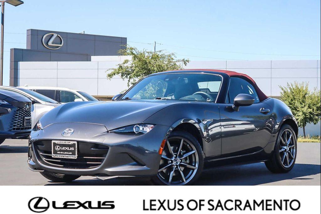 used 2018 Mazda MX-5 Miata car, priced at $21,992