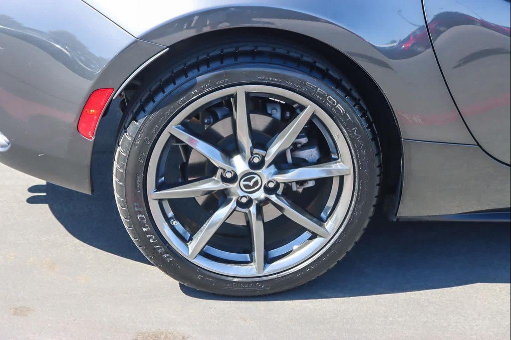 used 2018 Mazda MX-5 Miata car, priced at $21,992