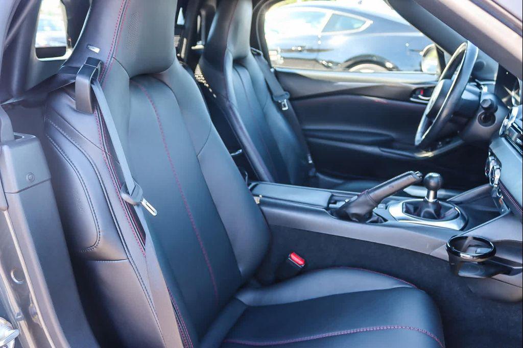 used 2018 Mazda MX-5 Miata car, priced at $21,992