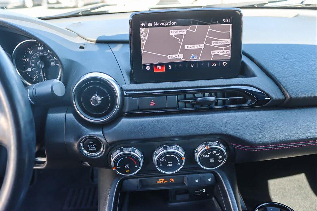 used 2018 Mazda MX-5 Miata car, priced at $21,992