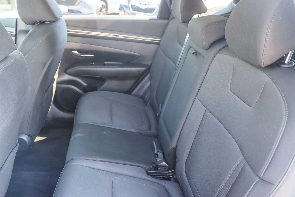 used 2022 Hyundai Tucson car, priced at $20,551