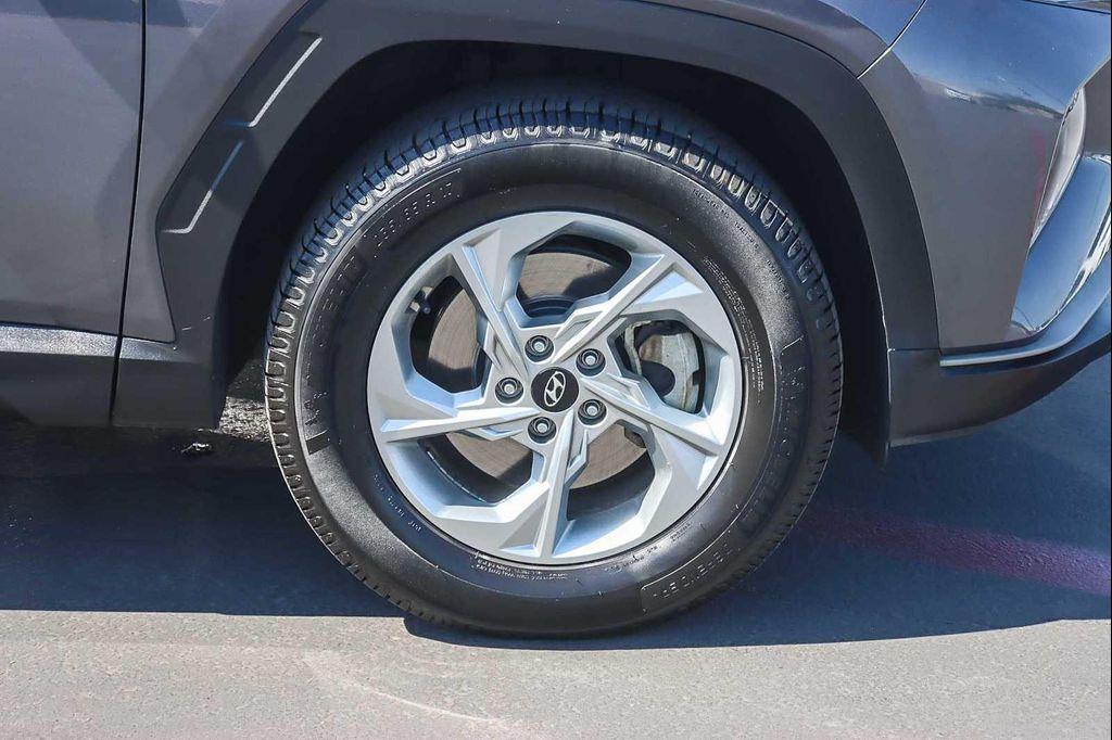 used 2022 Hyundai Tucson car, priced at $20,551