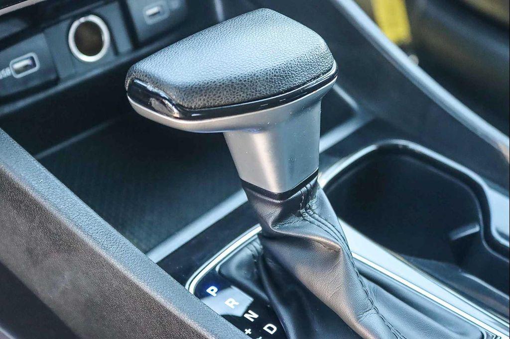 used 2022 Hyundai Tucson car, priced at $20,551
