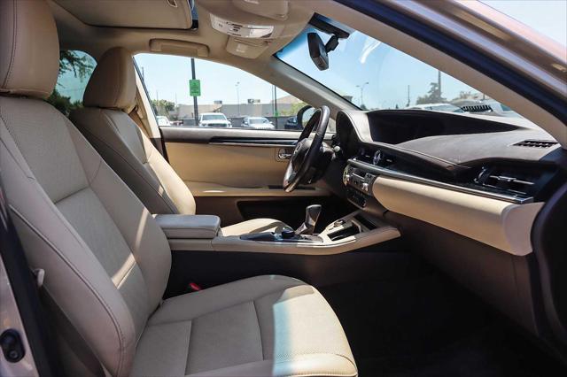 used 2016 Lexus ES 350 car, priced at $15,261