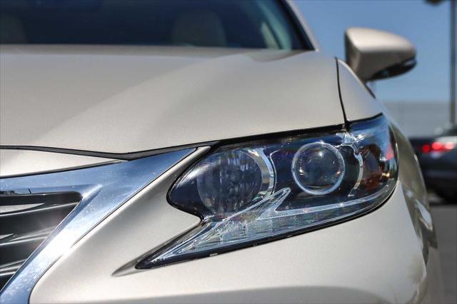 used 2016 Lexus ES 350 car, priced at $15,261