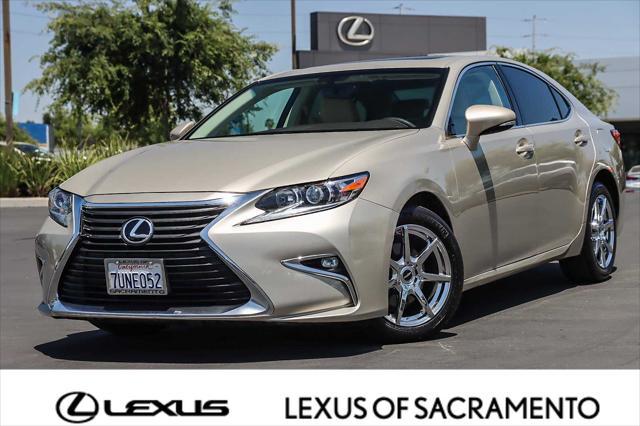 used 2016 Lexus ES 350 car, priced at $15,261