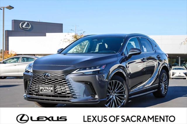 new 2024 Lexus RX 350 car, priced at $68,800