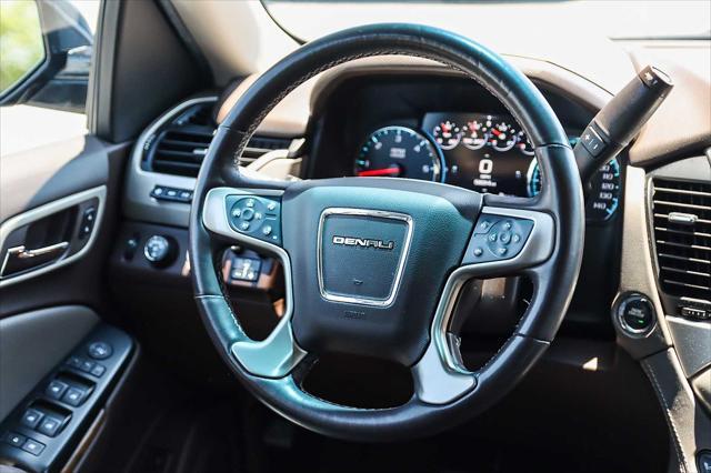 used 2019 GMC Yukon car, priced at $41,351