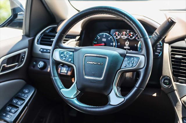 used 2019 GMC Yukon car, priced at $41,351