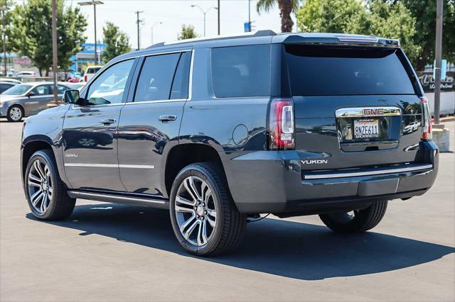 used 2019 GMC Yukon car, priced at $41,351