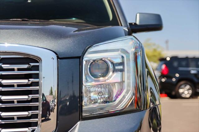 used 2019 GMC Yukon car, priced at $41,351