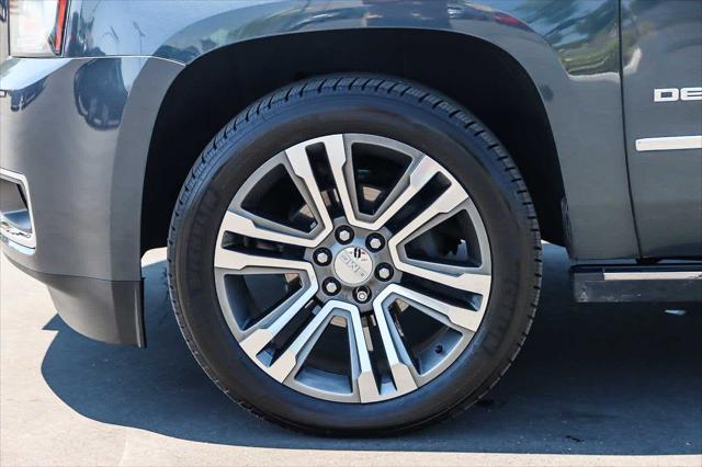 used 2019 GMC Yukon car, priced at $41,351
