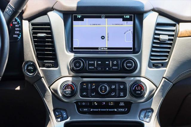 used 2019 GMC Yukon car, priced at $41,351