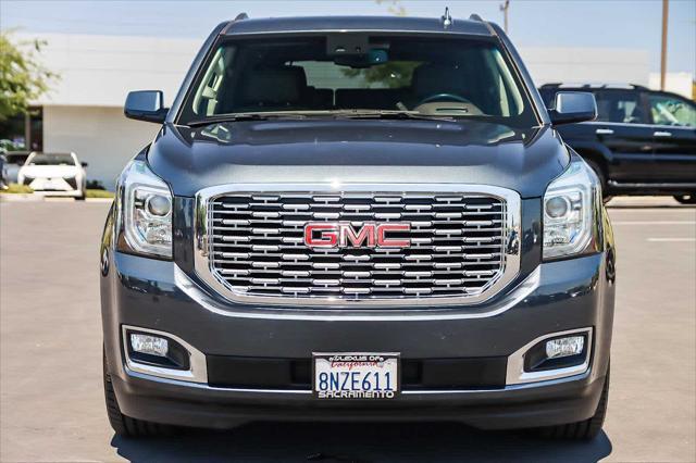 used 2019 GMC Yukon car, priced at $41,351