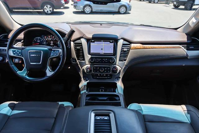 used 2019 GMC Yukon car, priced at $41,351
