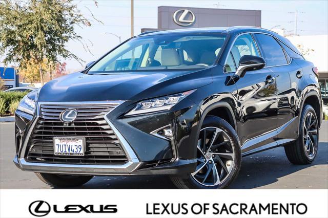 used 2016 Lexus RX 350 car, priced at $21,351