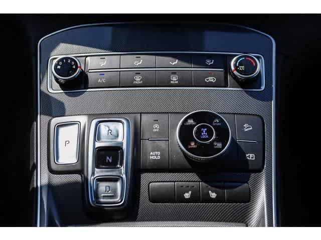 used 2022 Hyundai Santa Fe car, priced at $21,975