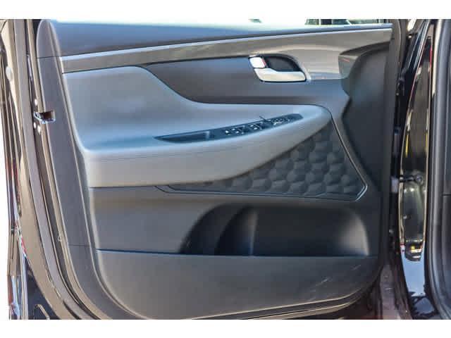 used 2022 Hyundai Santa Fe car, priced at $23,385
