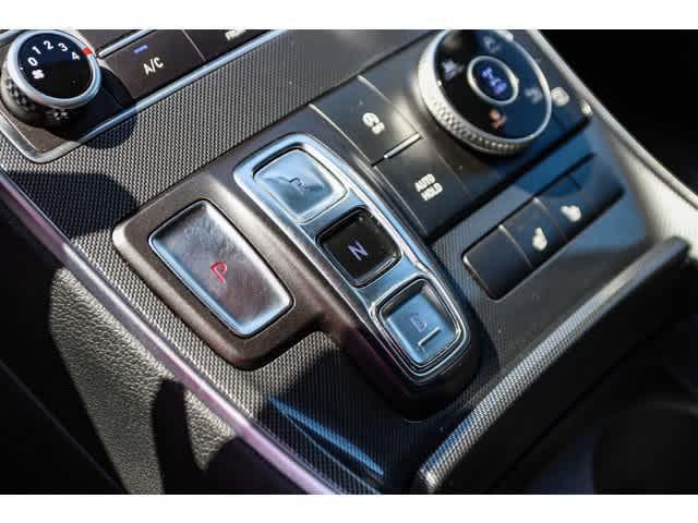 used 2022 Hyundai Santa Fe car, priced at $23,385