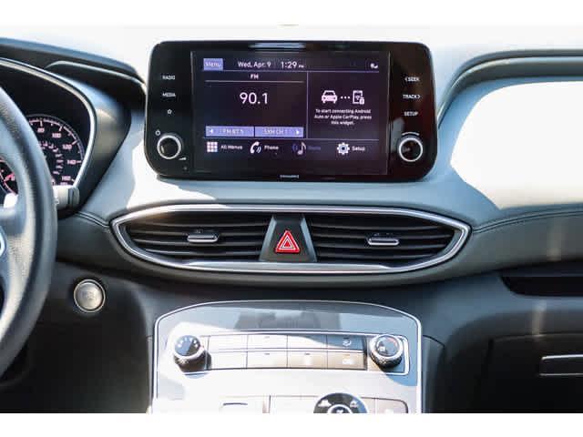 used 2022 Hyundai Santa Fe car, priced at $23,385