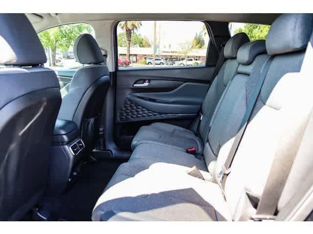 used 2022 Hyundai Santa Fe car, priced at $21,975