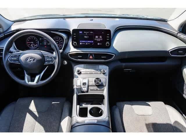 used 2022 Hyundai Santa Fe car, priced at $21,975