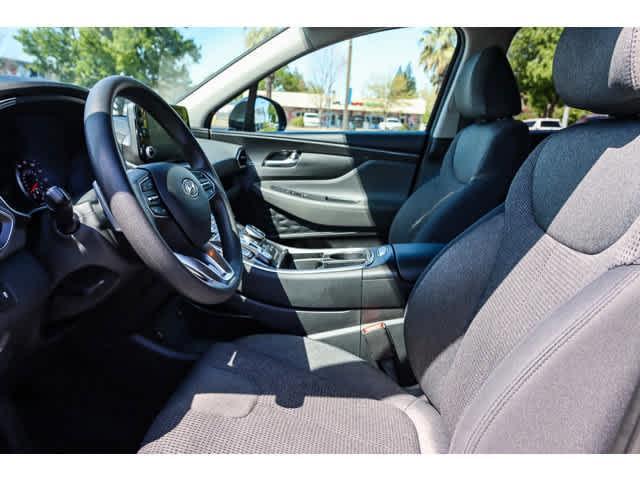 used 2022 Hyundai Santa Fe car, priced at $23,385