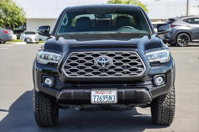 used 2022 Toyota Tacoma car, priced at $41,271