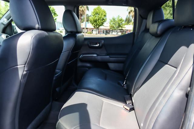 used 2022 Toyota Tacoma car, priced at $41,271