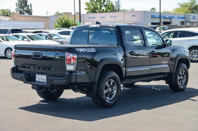 used 2022 Toyota Tacoma car, priced at $41,271