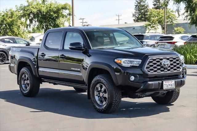 used 2022 Toyota Tacoma car, priced at $41,271