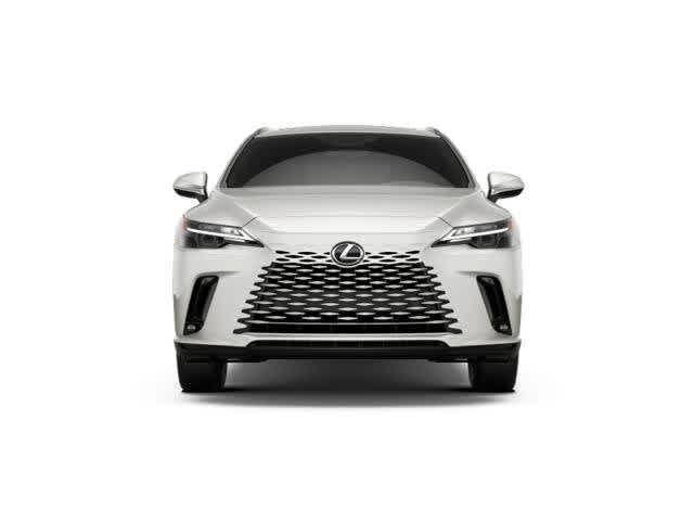 new 2025 Lexus RX 350 car, priced at $60,460