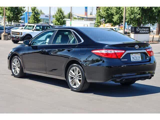 used 2016 Toyota Camry car, priced at $16,911