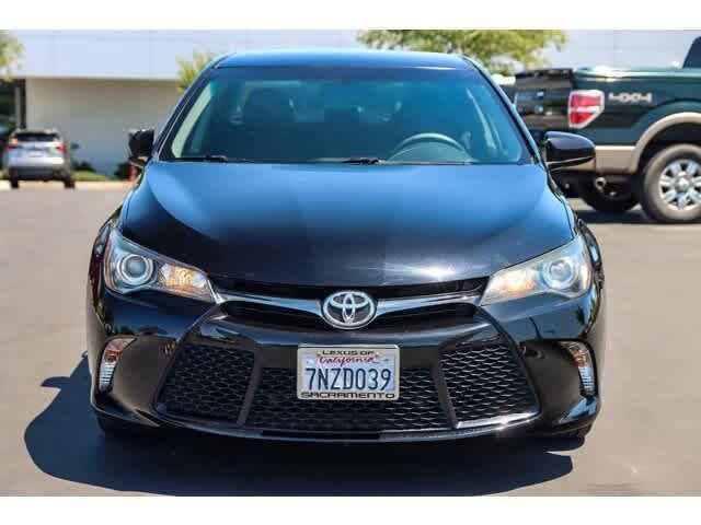 used 2016 Toyota Camry car, priced at $16,911