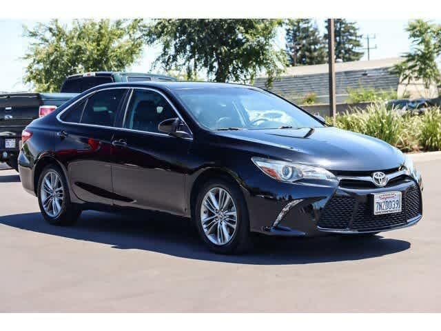 used 2016 Toyota Camry car, priced at $16,911